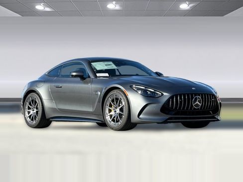 New 2025 Mercedes-Benz AMG GT 55 image 7