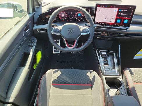 New 2026 Volkswagen GTI SE FWD image 10