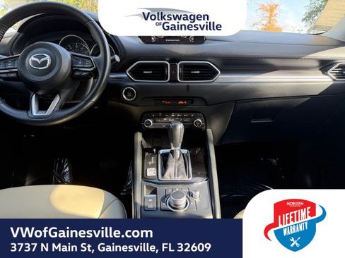 Used 2020 MAZDA CX-5 Touring FWD image 14