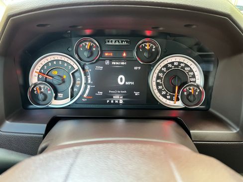 Used 2018 RAM 1500 Laramie w/ Convenience Group image 26