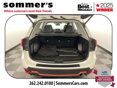Certified 2023 Subaru Forester Sport AWD/4WD image 21