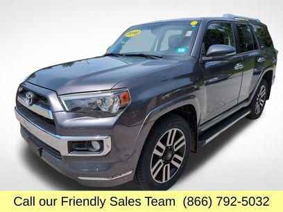 Used 2016 Toyota 4Runner Limited