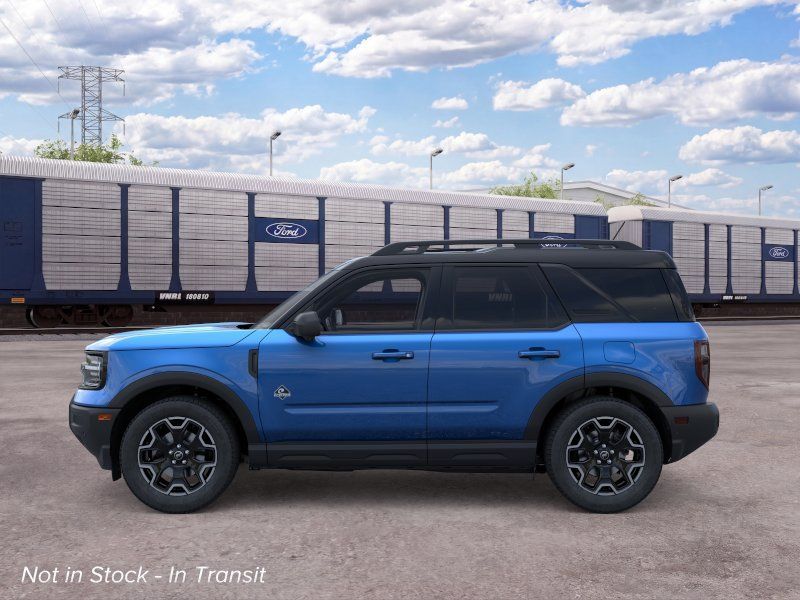 New 2026 Ford Bronco Sport Outer Banks w/ Outer Banks Tech Package+ AWD/4WD image 14