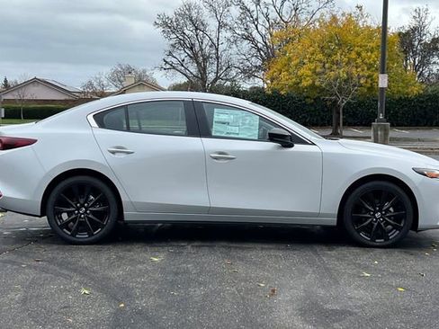 New 2026 MAZDA MAZDA3 s Sport image 3