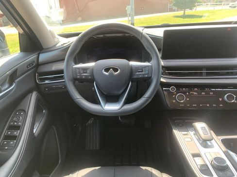 Used 2026 INFINITI QX60 Luxe w/ Cargo Package AWD/4WD image 18