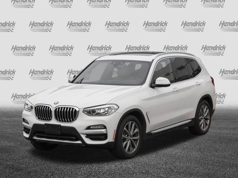 Used 2019 BMW X3 xDrive30i w/ Premium Package image 5