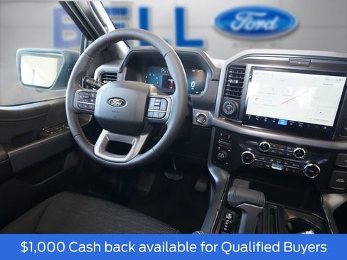 New 2026 Ford F150 XLT w/ Equipment Group 302A MID AWD/4WD image 20