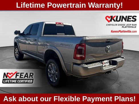 Used 2021 RAM 2500 Laramie AWD/4WD image 7