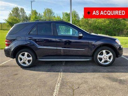 Used 2008 Mercedes-Benz ML 320 4MATIC