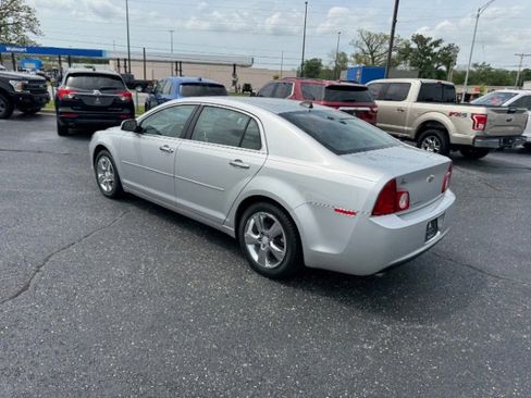 Used 2012 Chevrolet Malibu LT FWD image 3