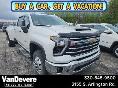 Used 2024 Chevrolet Silverado 3500 LTZ w/ LTZ Plus Package