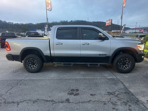 Used 2019 RAM 1500 Rebel w/ Rebel Level 1 Equipment Group image 3