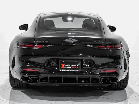 Used 2024 Mercedes-Benz AMG GT 55 image 8