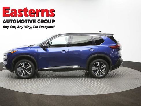 Used 2023 Nissan Rogue Platinum image 63