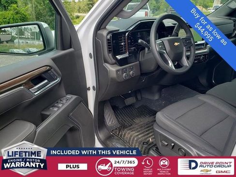 New 2025 Chevrolet Silverado 1500 LT image 8