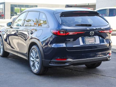 New 2026 MAZDA CX-90 Plug-In Hybrid w/ Preferred AWD/4WD image 6