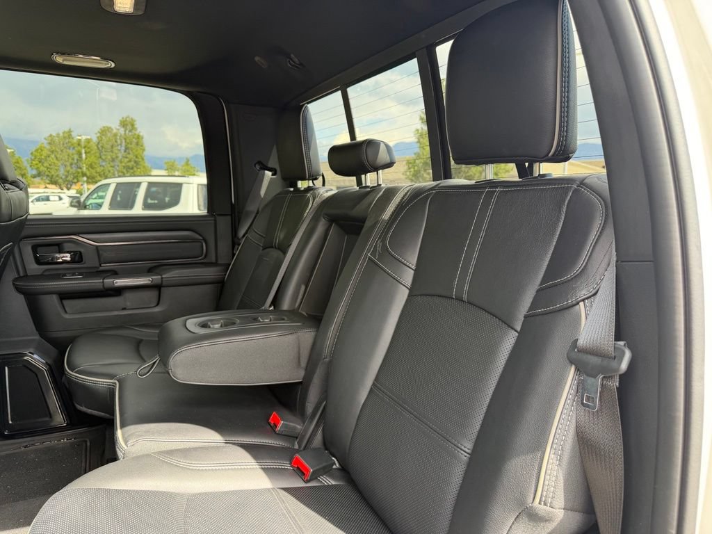 Used 2024 RAM 2500 Limited AWD/4WD image 27