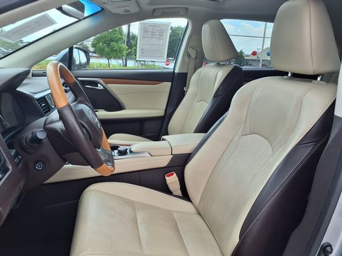 Used 2017 Lexus RX 350 FWD image 11