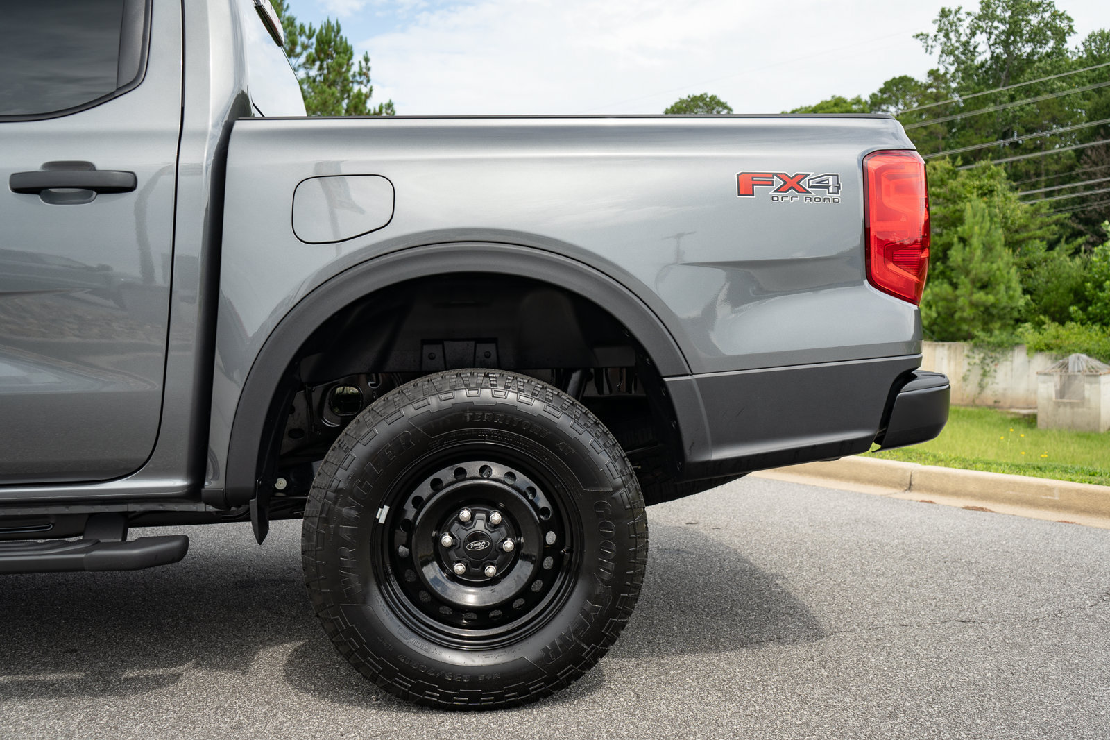 New 2026 Ford Ranger XL w/ FX4 Off-Road Package AWD/4WD image 6