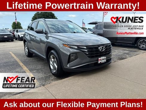 Used 2024 Hyundai Tucson SEL AWD/4WD image 1