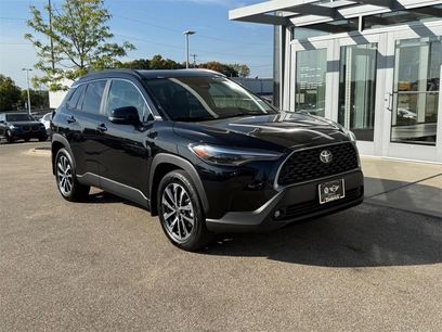 Used 2023 Toyota Corolla Cross XLE