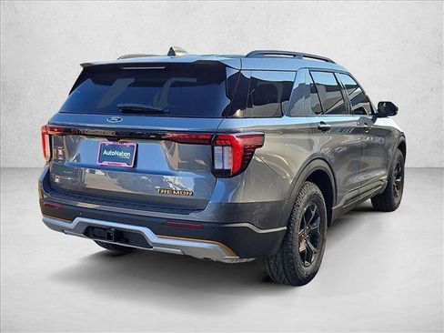 New 2026 Ford Explorer Tremor w/ Tremor Ultimate Package image 2
