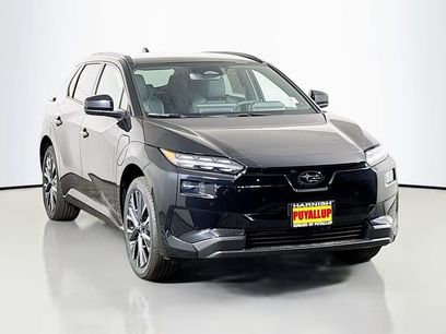 New 2026 Subaru Solterra