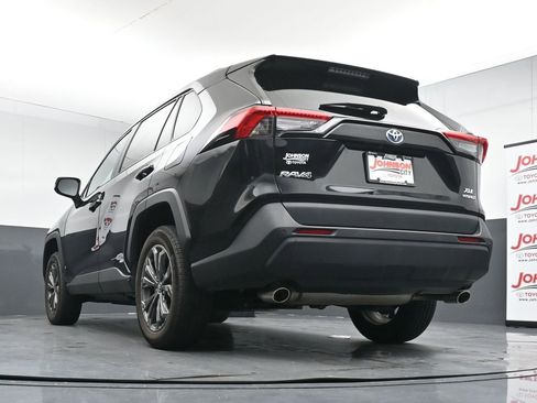 Used 2024 Toyota RAV4 XLE Premium w/ Weather Package AWD/4WD image 40