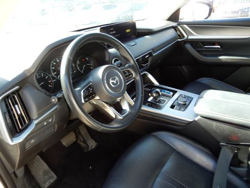 Used 2024 MAZDA CX-90 3.3 Turbo w/ Preferred Plus image 12