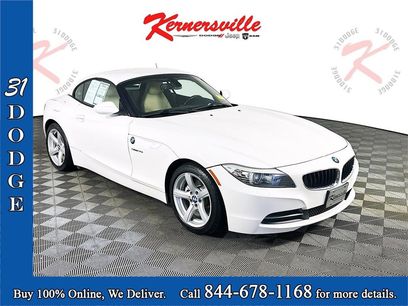 Used 2011 BMW Z4 sDrive30i w/ Premium Pkg