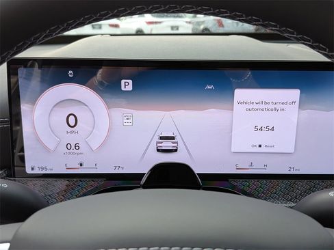 New 2026 Genesis GV80 3.5T e-SC image 18