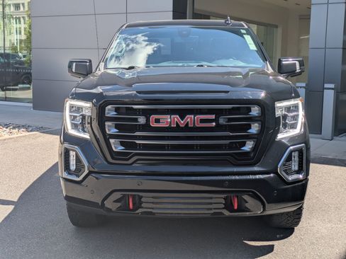 Used 2022 GMC Sierra 1500 AT4 w/ AT4 Premium Package AWD/4WD image 2
