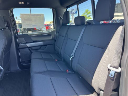 New 2026 Ford F150 XLT w/ Equipment Group 302A MID AWD/4WD image 24