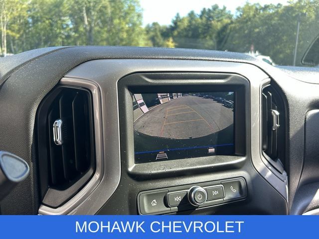 Used 2021 Chevrolet Silverado 1500 Custom AWD/4WD image 21
