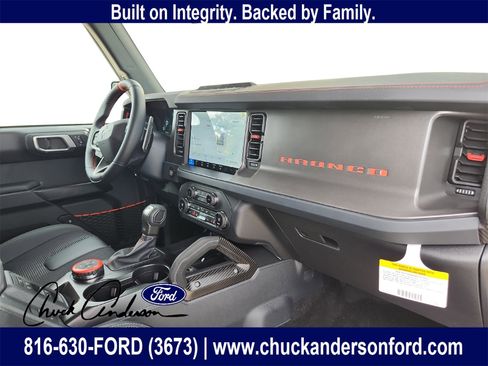 New 2025 Ford Bronco Raptor image 24