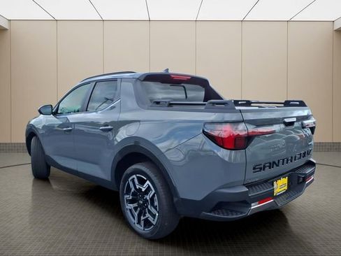 New 2026 Hyundai Santa Cruz Limited AWD/4WD image 7