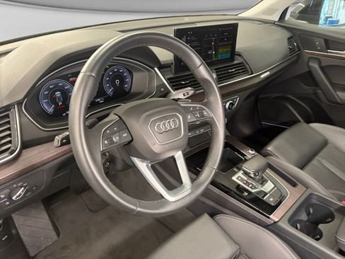 Used 2025 Audi Q5 e Premium Plus w/ Premium Plus Package AWD/4WD image 18