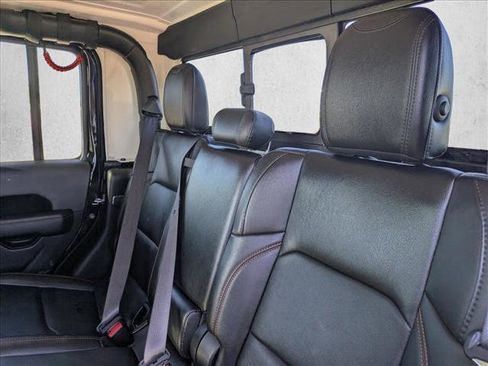 Used 2021 Jeep Gladiator Mojave image 22