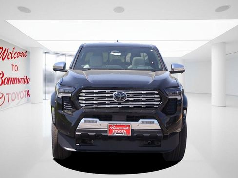 New 2026 Toyota Tacoma Limited AWD/4WD image 4