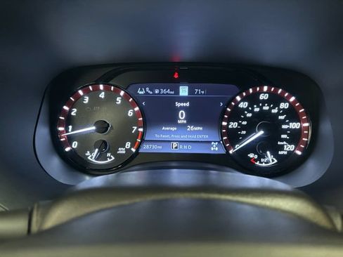 Used 2022 Nissan Frontier PRO-4X AWD/4WD image 17