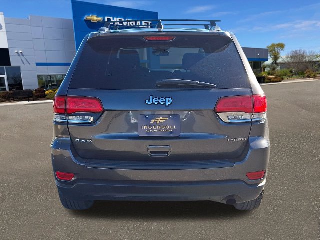 Used 2014 Jeep Grand Cherokee Laredo w/ Quick Order Package 23E AWD/4WD image 23