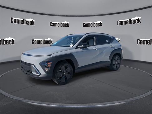 New 2026 Hyundai Kona SEL Sport image 3