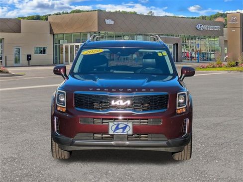 Used 2022 Kia Telluride S image 8