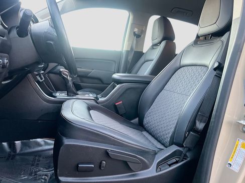 Used 2022 Chevrolet Colorado Z71 image 21