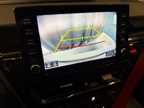 Used 2021 Toyota Camry XSE image 12