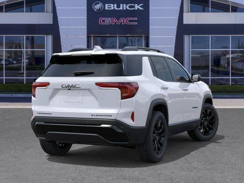 New 2027 GMC Terrain Elevation w/ Elevation Premium Package FWD image 4