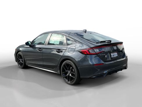 Certified 2025 Honda Civic Sport image 3
