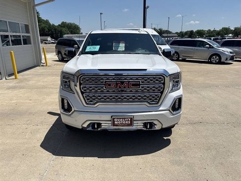 Used 2022 GMC Sierra 1500 Denali w/ Denali Reserve Package AWD/4WD image 20