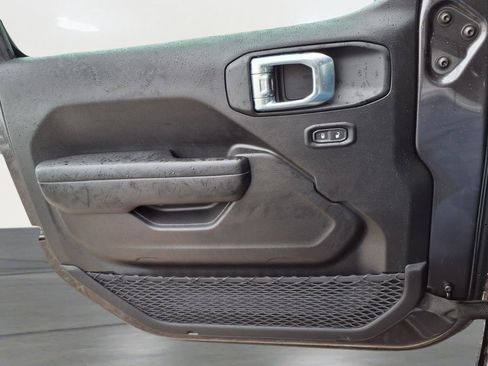 New 2026 Jeep Wrangler Sport AWD/4WD image 18