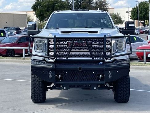 Used 2021 GMC Sierra 2500 Denali w/ Denali Ultimate Package AWD/4WD image 6